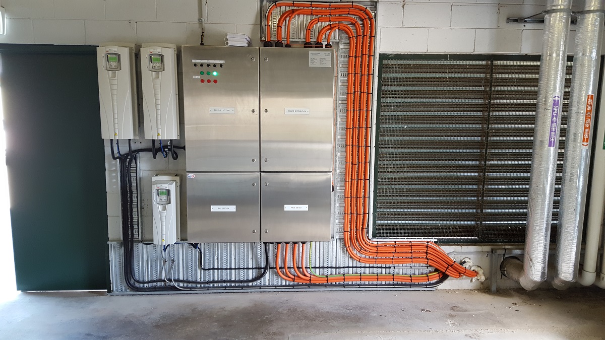 HVAC Electrical Industries Pty Ltd