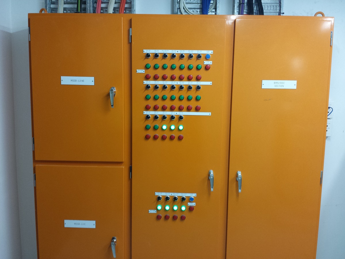 HVAC Electrical Industries Pty Ltd